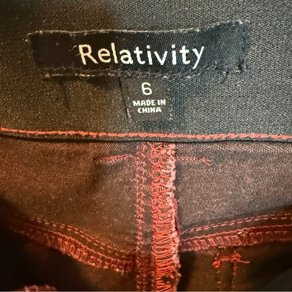 Relativity Jeans - Picture 5 of 7